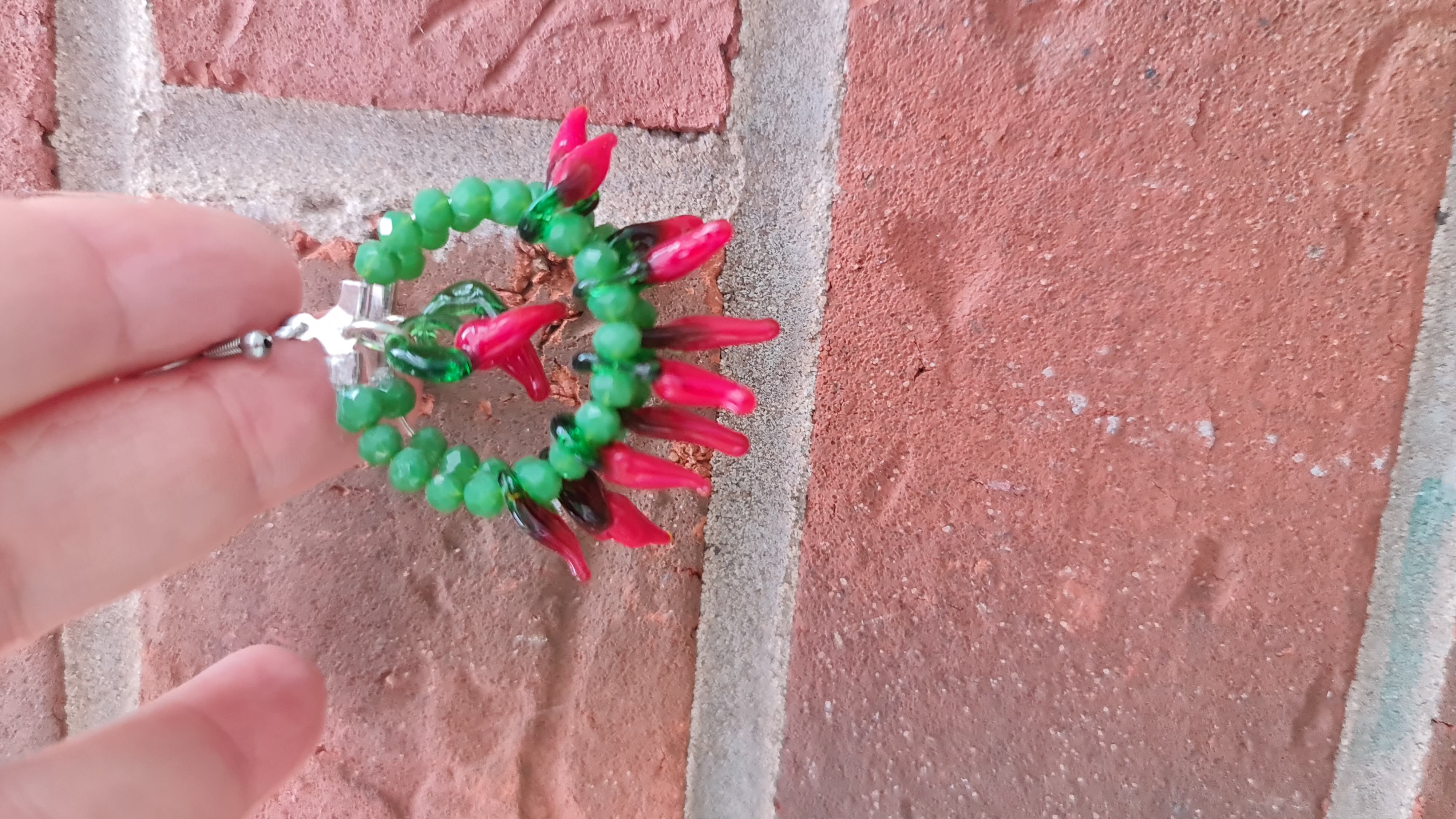 Earrings Megimakes