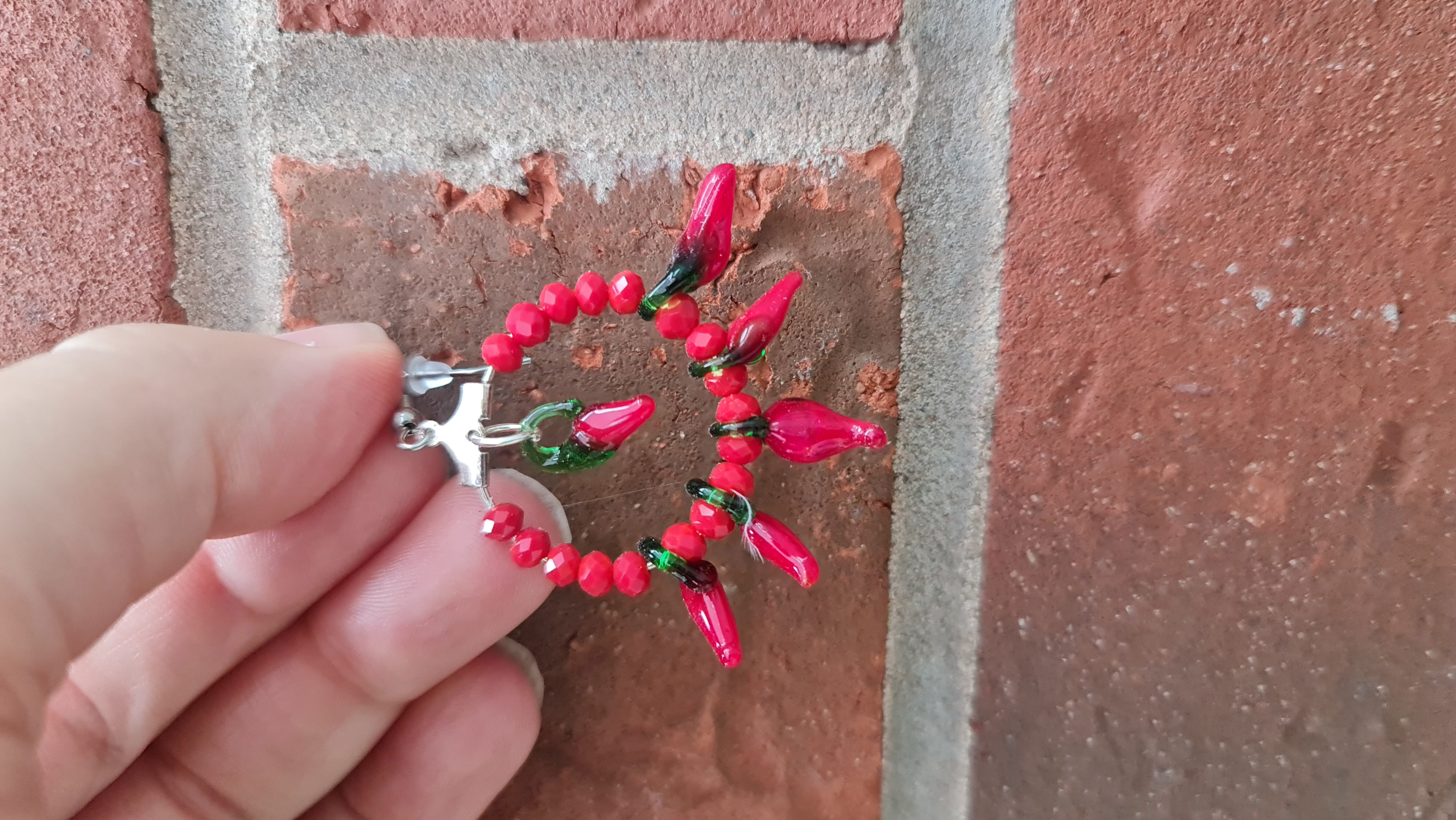 Earrings Megimakes