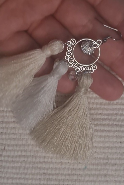 Earrings Megimakes