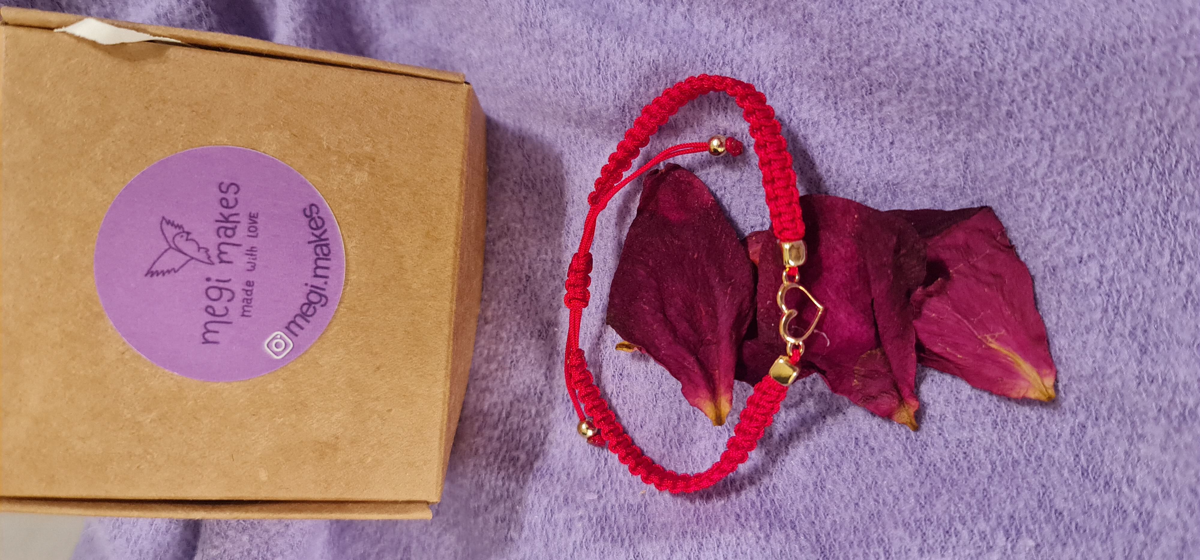 Bracelets Megimakes