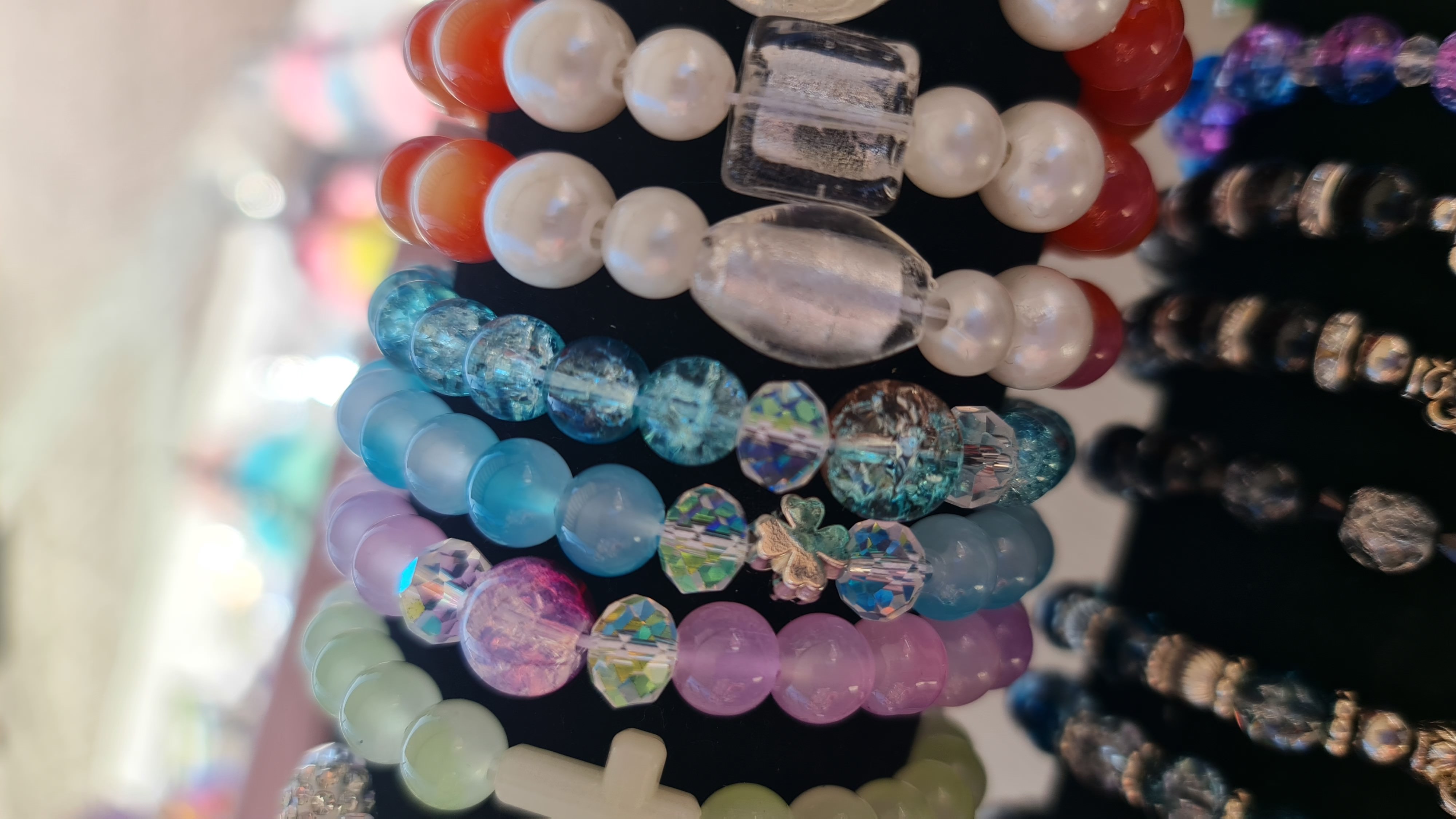 Bracelets & Accessories