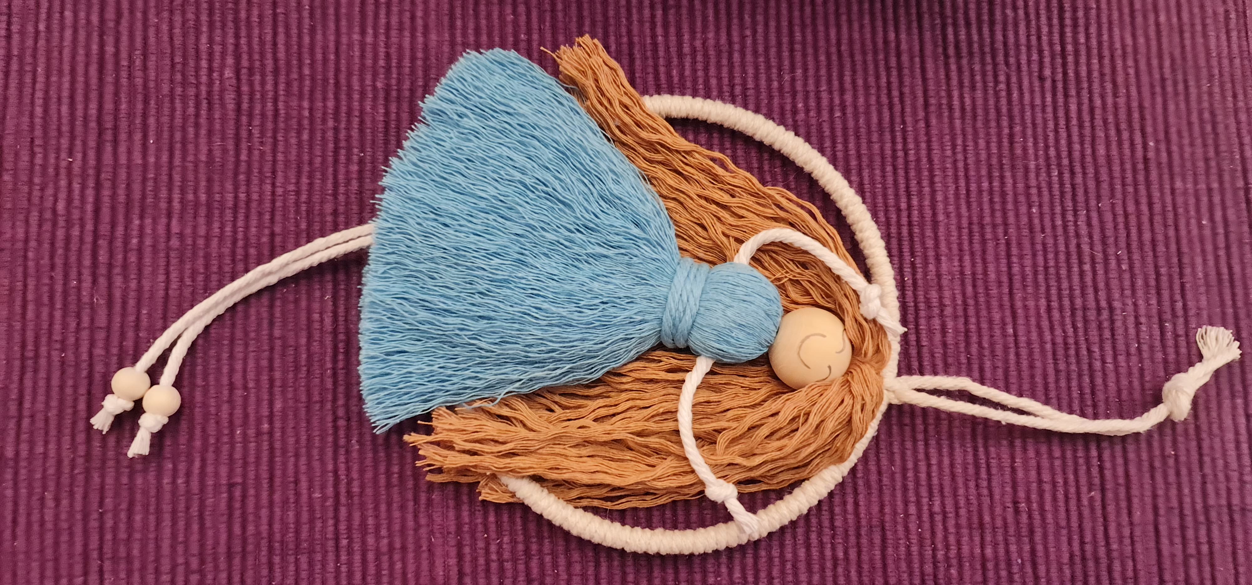 Macrame Megimakes
