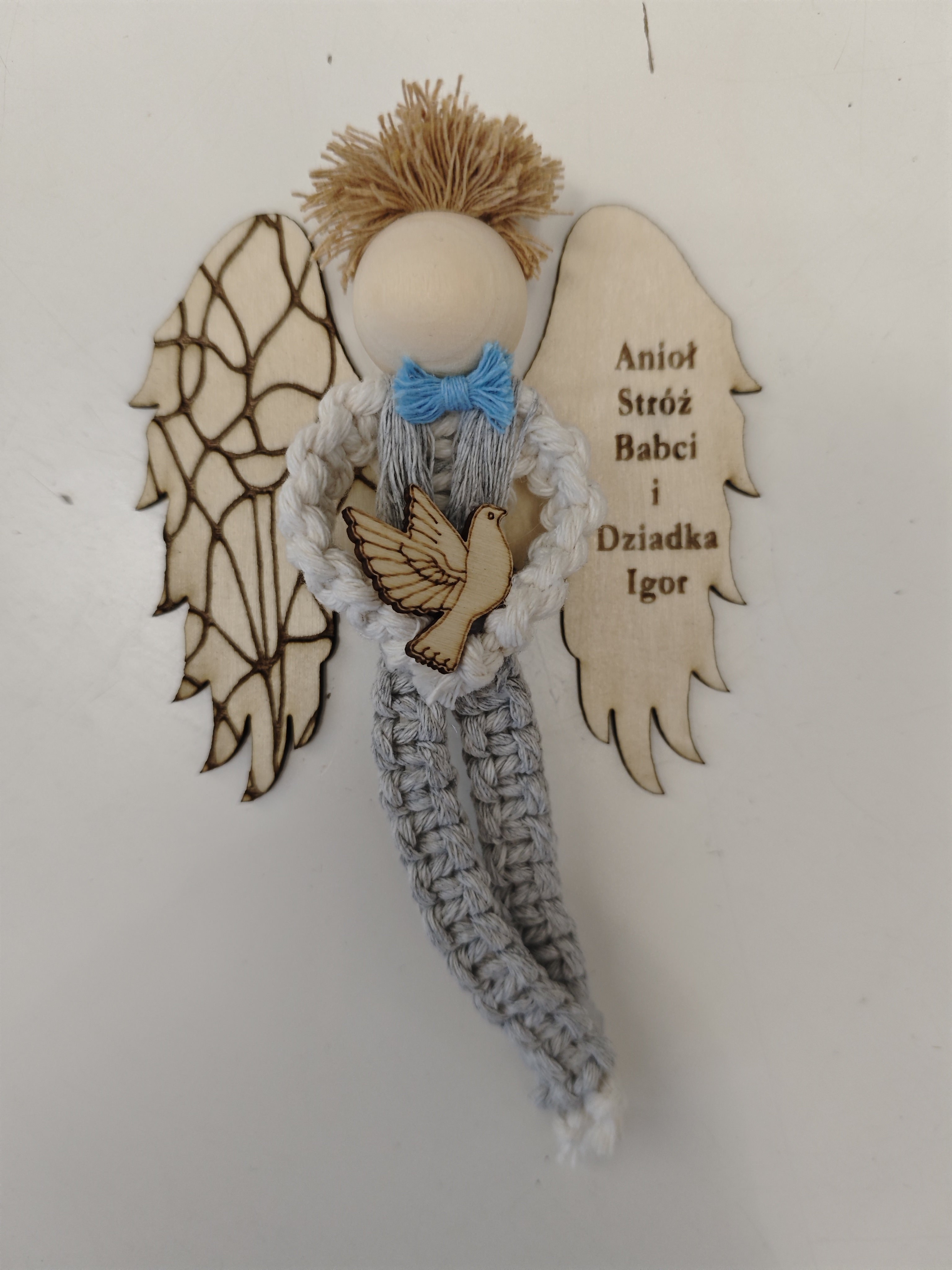 Macrame Megimakes