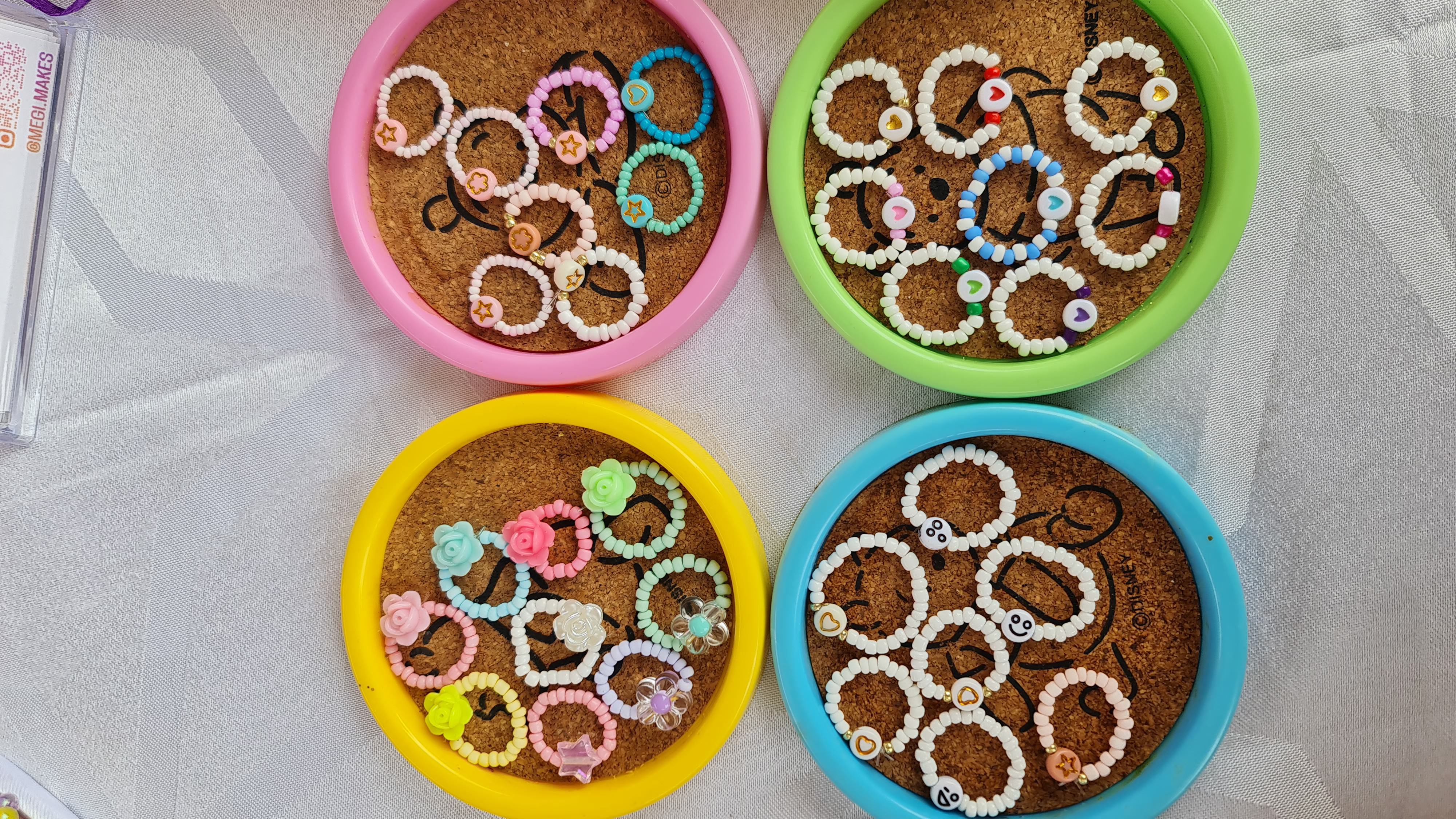 Rings Megimakes