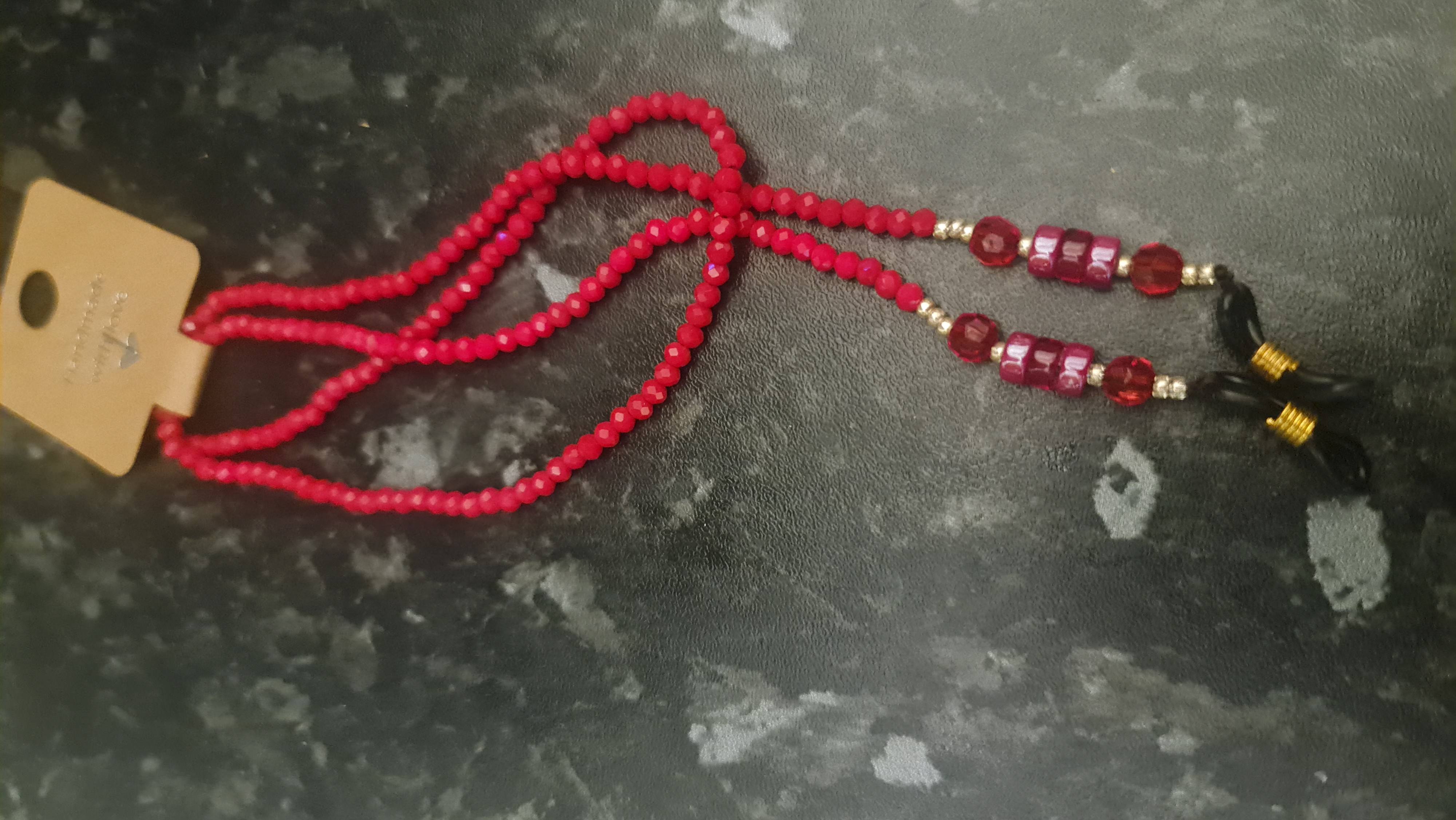Eyeglass Chains Megimakes